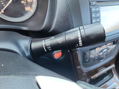 2015 Nissan Sentra SL