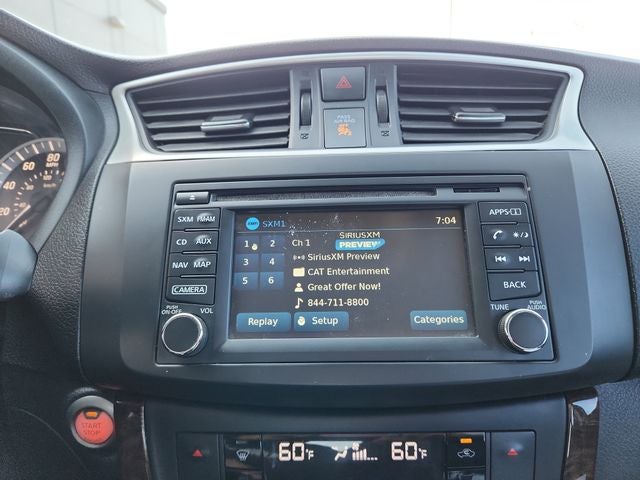 2015 Nissan Sentra SL