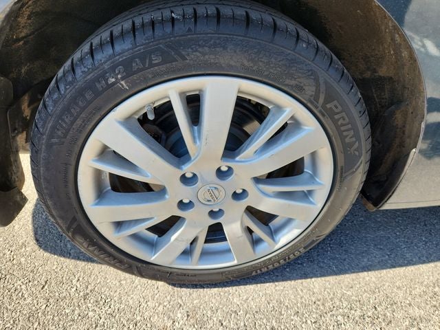 2015 Nissan Sentra SL