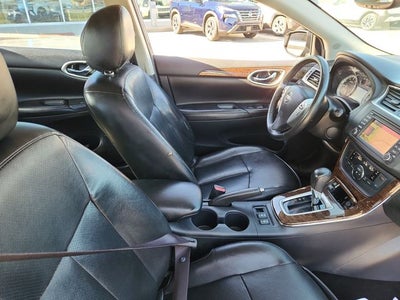 2015 Nissan Sentra SL