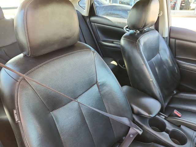 2015 Nissan Sentra SL