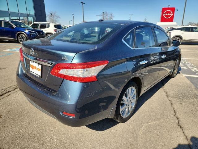 2015 Nissan Sentra SL