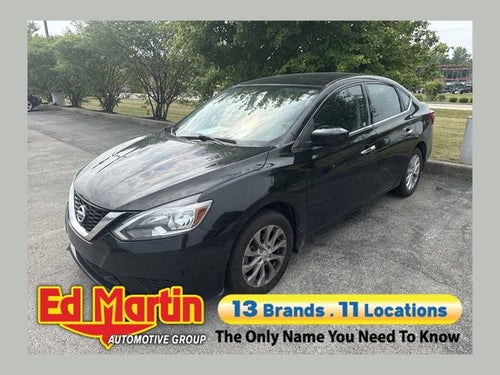 2019 Nissan Sentra SV