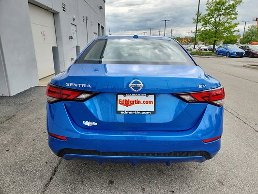 2021 Nissan Sentra SV in Indianapolis, IN - Ed Martin Nissan of Fishers