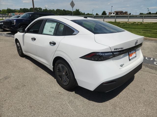 2026 Nissan Sentra S