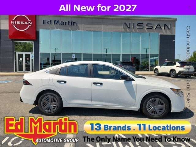 2027 Nissan Sentra S
