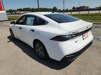 2027 Nissan Sentra S