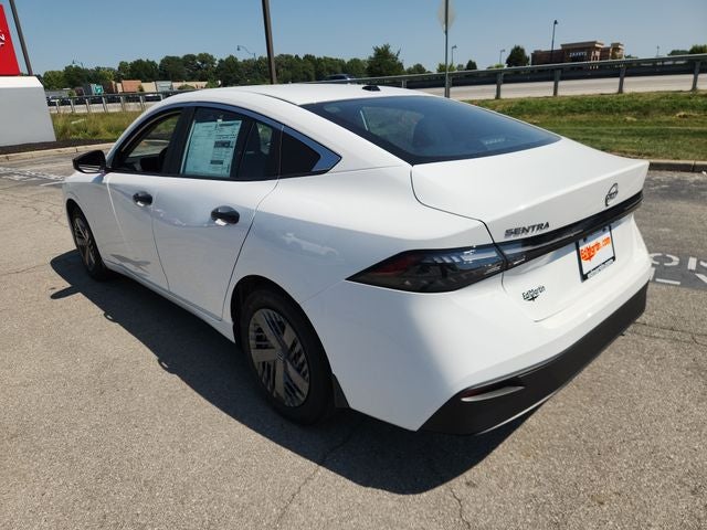 2027 Nissan Sentra S