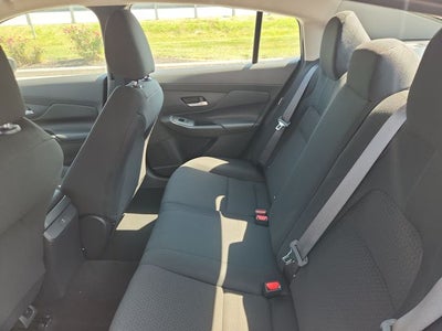 2027 Nissan Sentra S