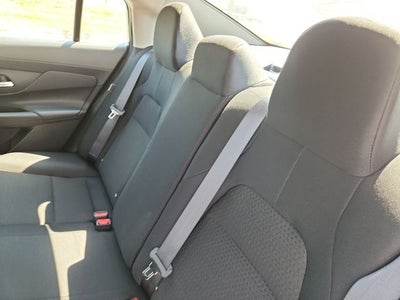 2027 Nissan Sentra S