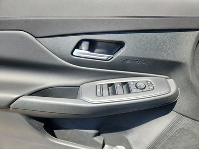 2027 Nissan Sentra S