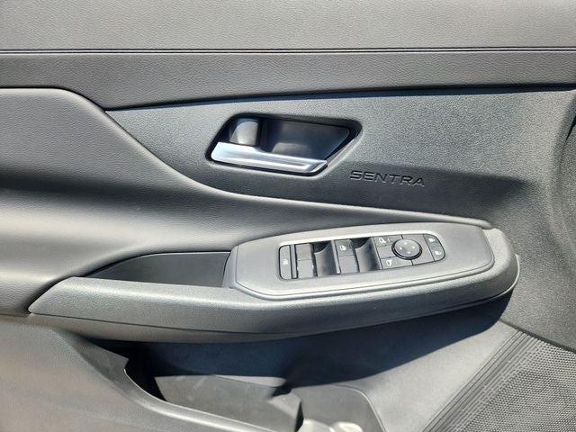 2027 Nissan Sentra S