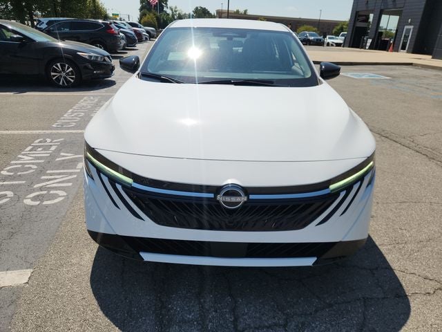 2027 Nissan Sentra S