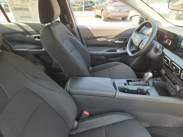 2027 Nissan Sentra S