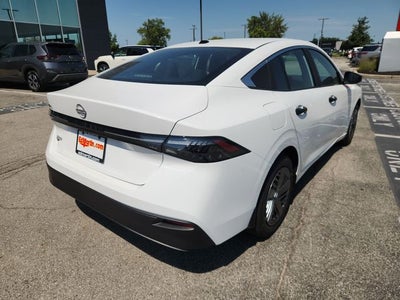 2027 Nissan Sentra S