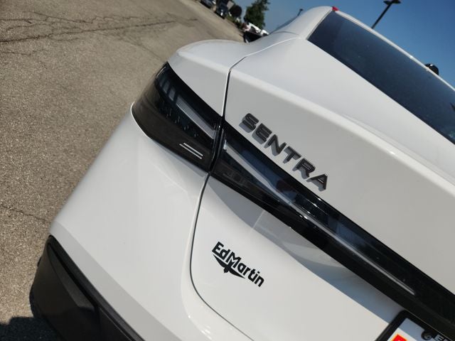 2027 Nissan Sentra S