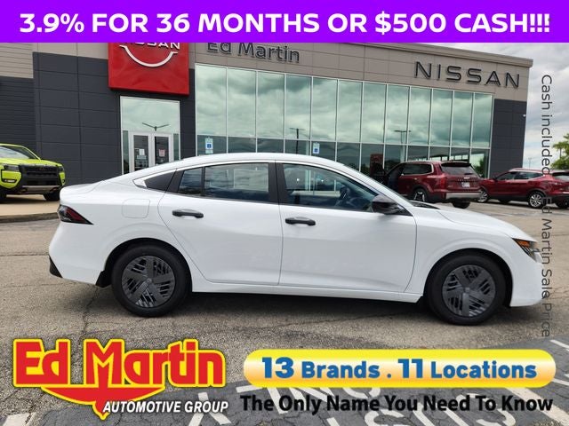 2026 Nissan Sentra S