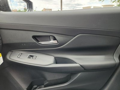 2026 Nissan Sentra S