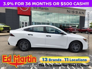 2026 Nissan Sentra S