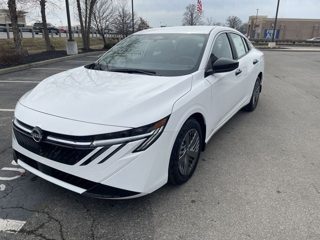 2026 Nissan Sentra S