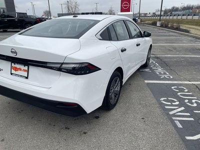 2026 Nissan Sentra S