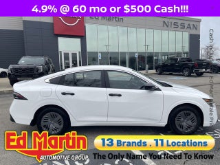 2026 Nissan Sentra S