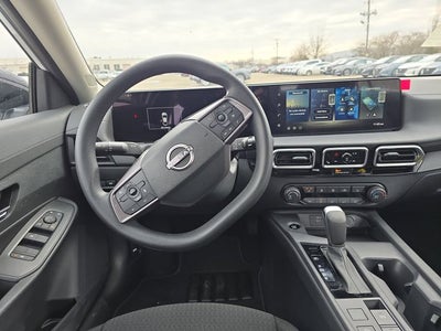 2026 Nissan Sentra S