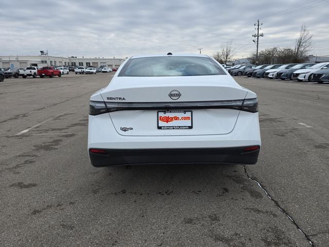 2026 Nissan Sentra S