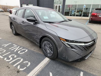 2026 Nissan Sentra S