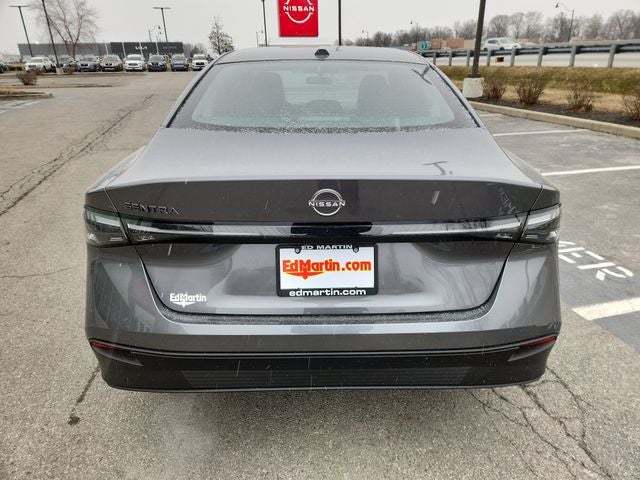 2026 Nissan Sentra S