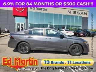 2026 Nissan Sentra SV