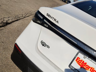 2026 Nissan Sentra SV