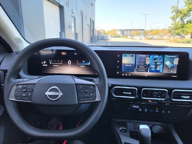 2027 Nissan Sentra SV