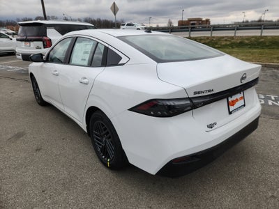 2026 Nissan Sentra SV