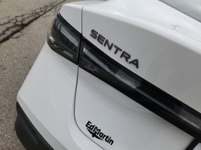 2026 Nissan Sentra SV