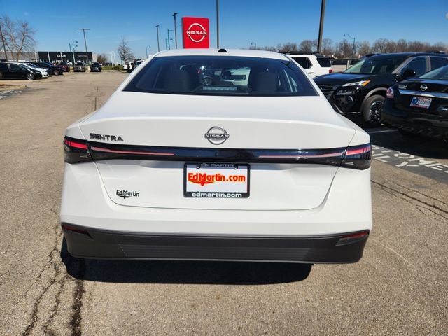 2026 Nissan Sentra SV