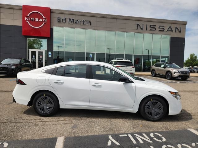 2027 Nissan Sentra SV
