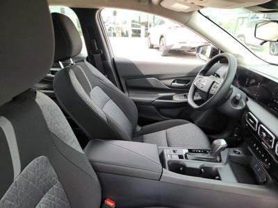 2027 Nissan Sentra SV