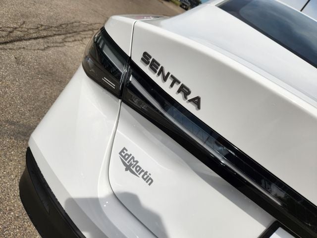 2027 Nissan Sentra SV
