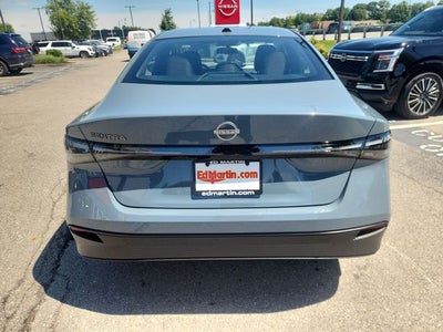 2026 Nissan Sentra SV