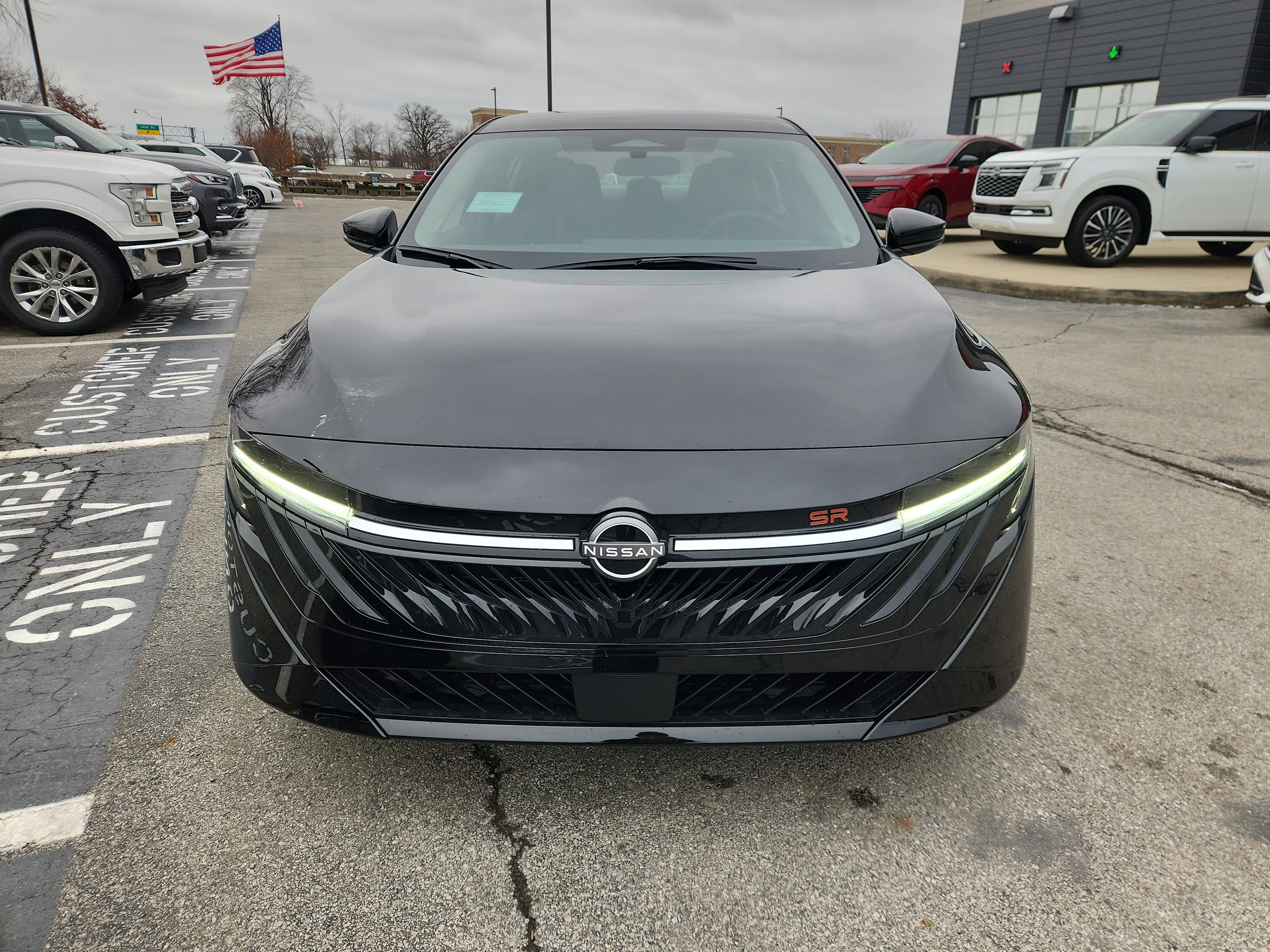 2026 Nissan Sentra SR