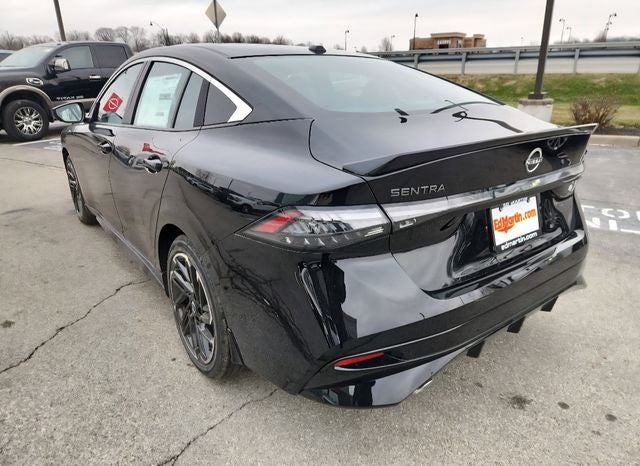 2026 Nissan Sentra SR