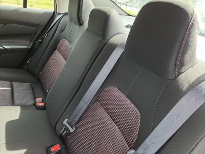 2027 Nissan Sentra SR