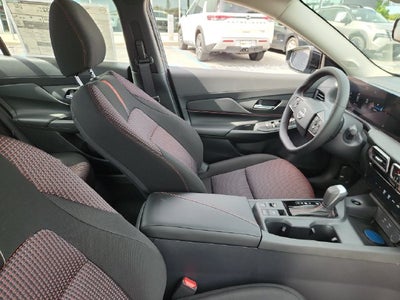 2027 Nissan Sentra SR