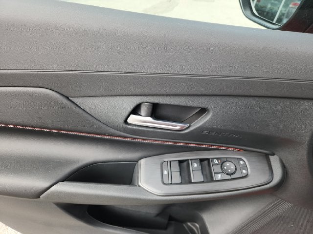 2027 Nissan Sentra SR