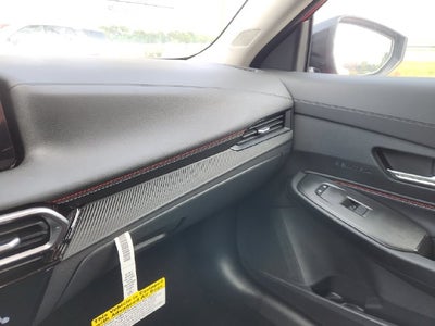 2027 Nissan Sentra SR