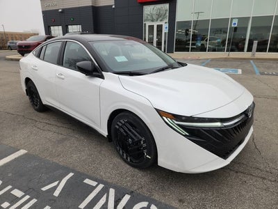 2026 Nissan Sentra SR