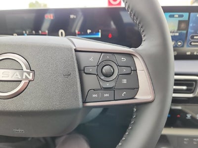 2027 Nissan Sentra SL