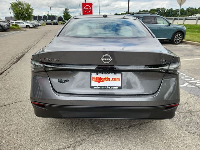 2026 Nissan Sentra SL
