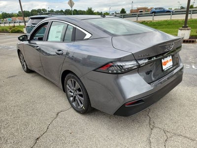 2026 Nissan Sentra SL